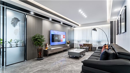 16.8w打造現代簡約風格的家152m² | 麗爾曼頓全房全屋定制 16.8w打造現代簡約風格的家152m² | 麗爾曼頓全房全屋定制